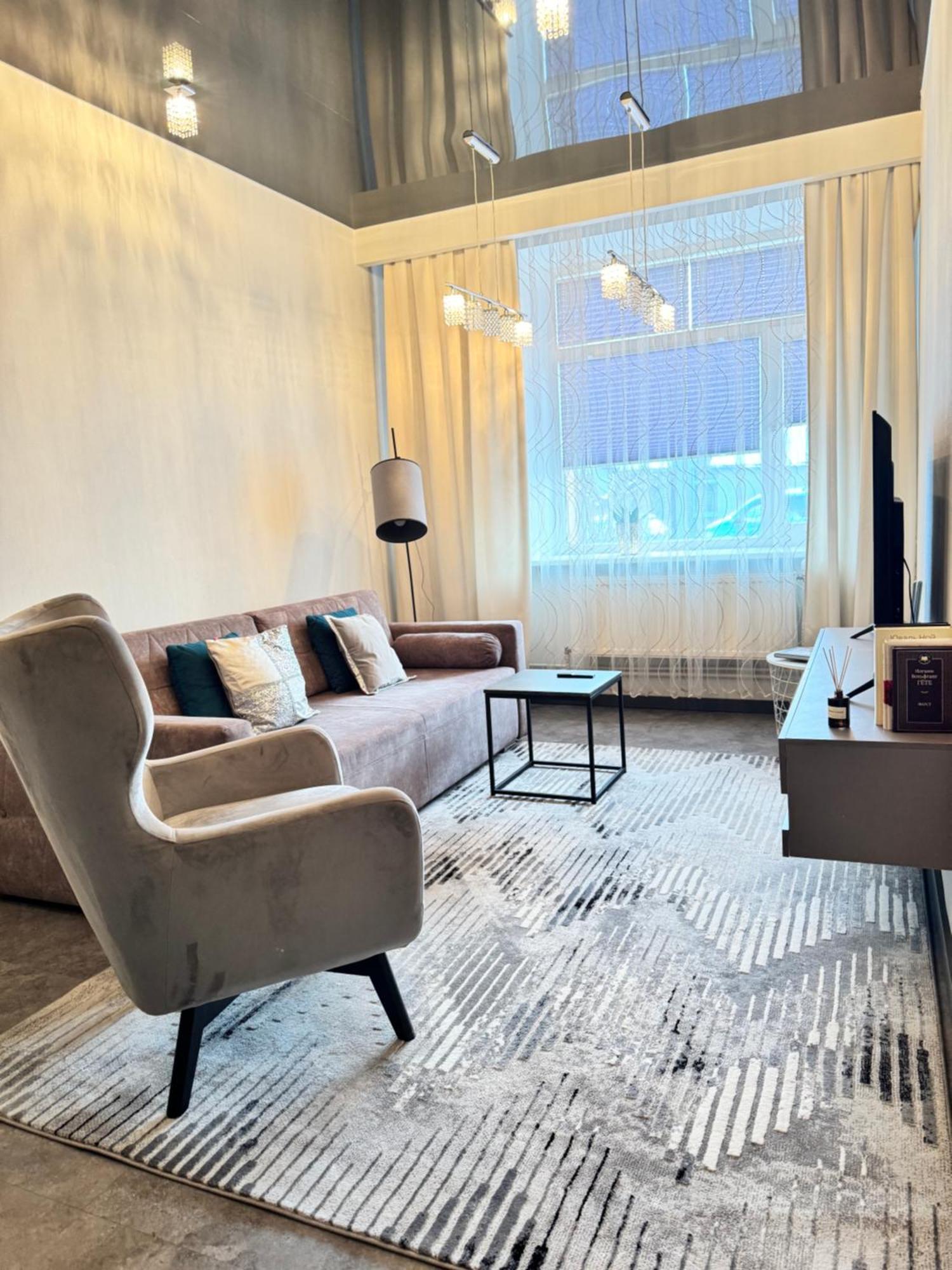Rēzekne Evis Ltd Apartments 1 מראה חיצוני תמונה
